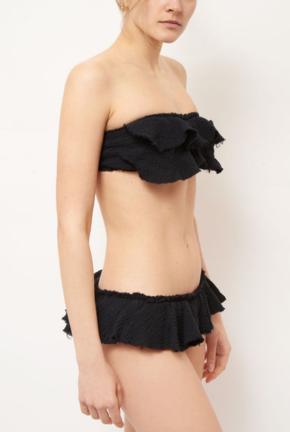 Black Bambula Bikini swimwear Como un pez en el agua 