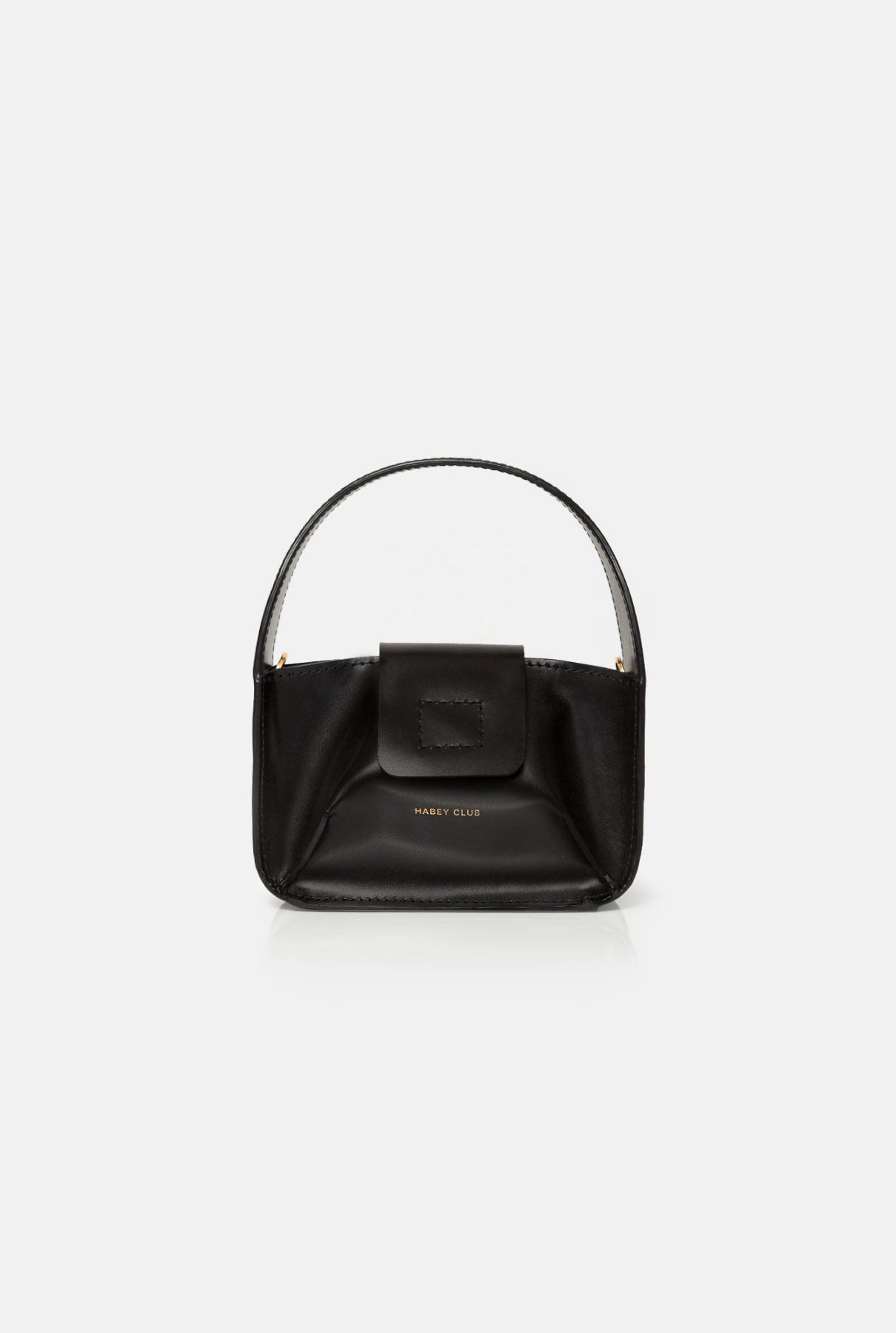 Black Bowl minibag. Pre-Order bag Habey Club