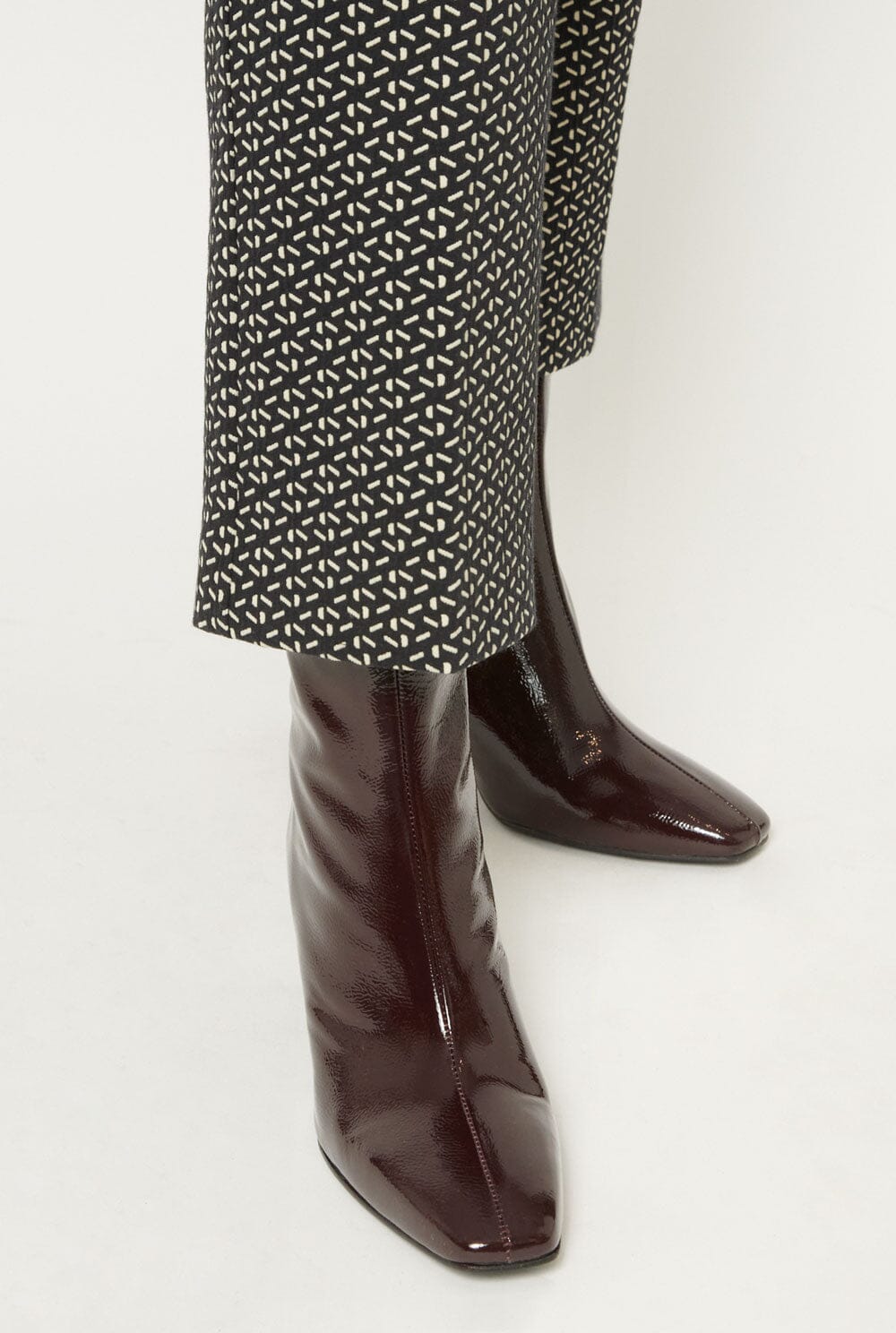 Aeyde hotsell leila boots