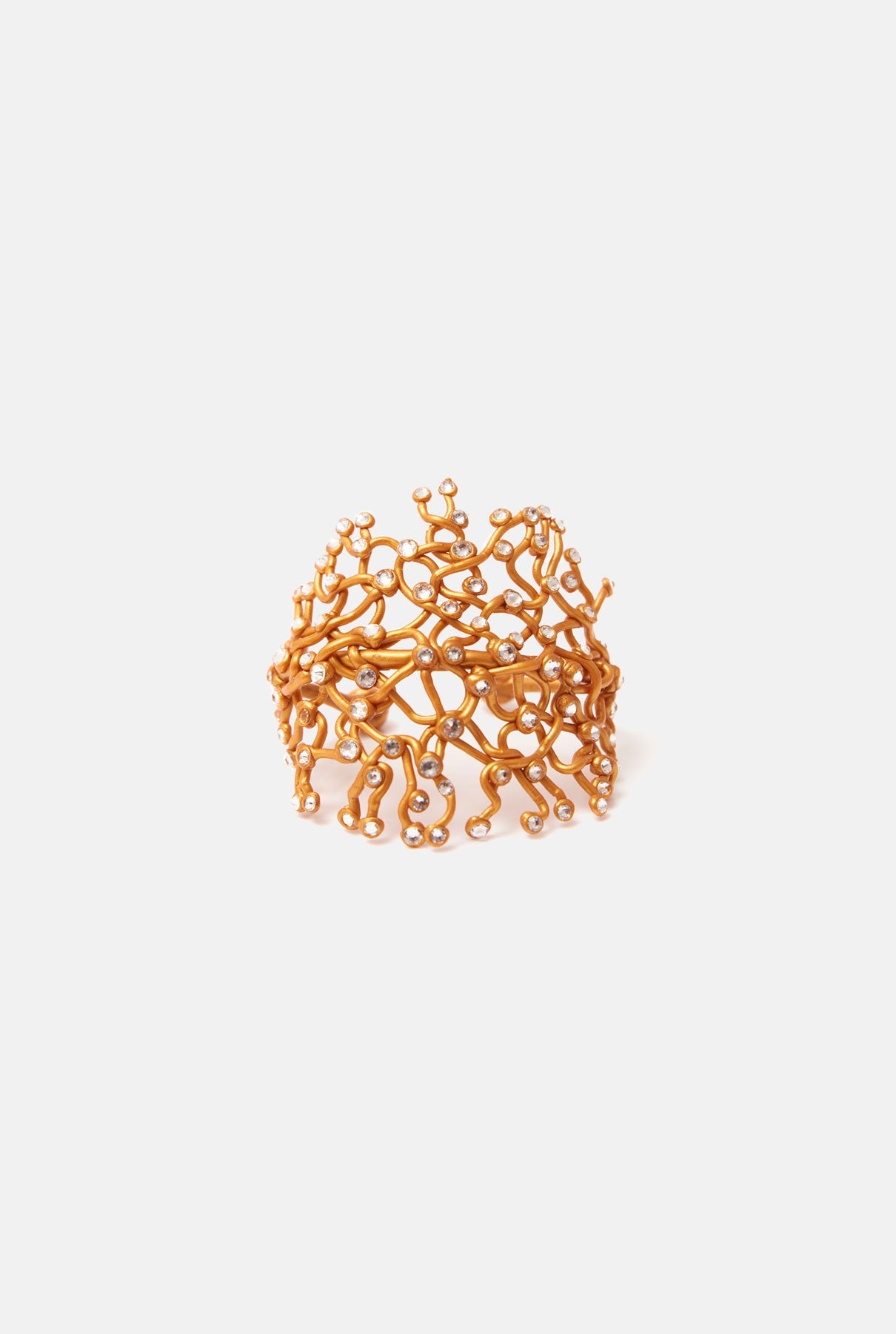 Bracelet/ Necklace Helecho Gold Joaquin Blanco 