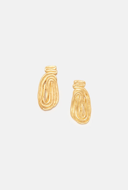 Camino earrings Earrings Mikana 