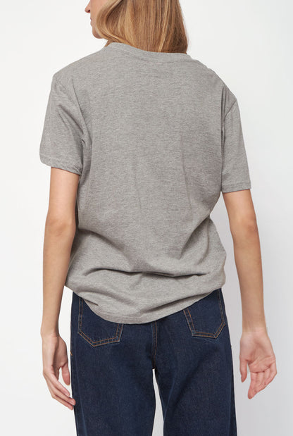 Camiseta Fascinante gris - EXCLUSIVE Duyos 
