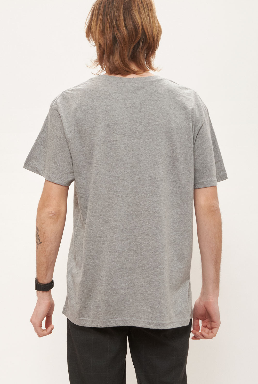Camiseta Fascinante gris EXCLUSIVE - Pre Order Duyos 