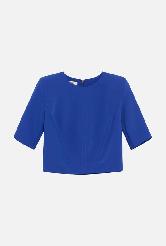 Carmen Blue T-Shirts & tops Julise Magon 