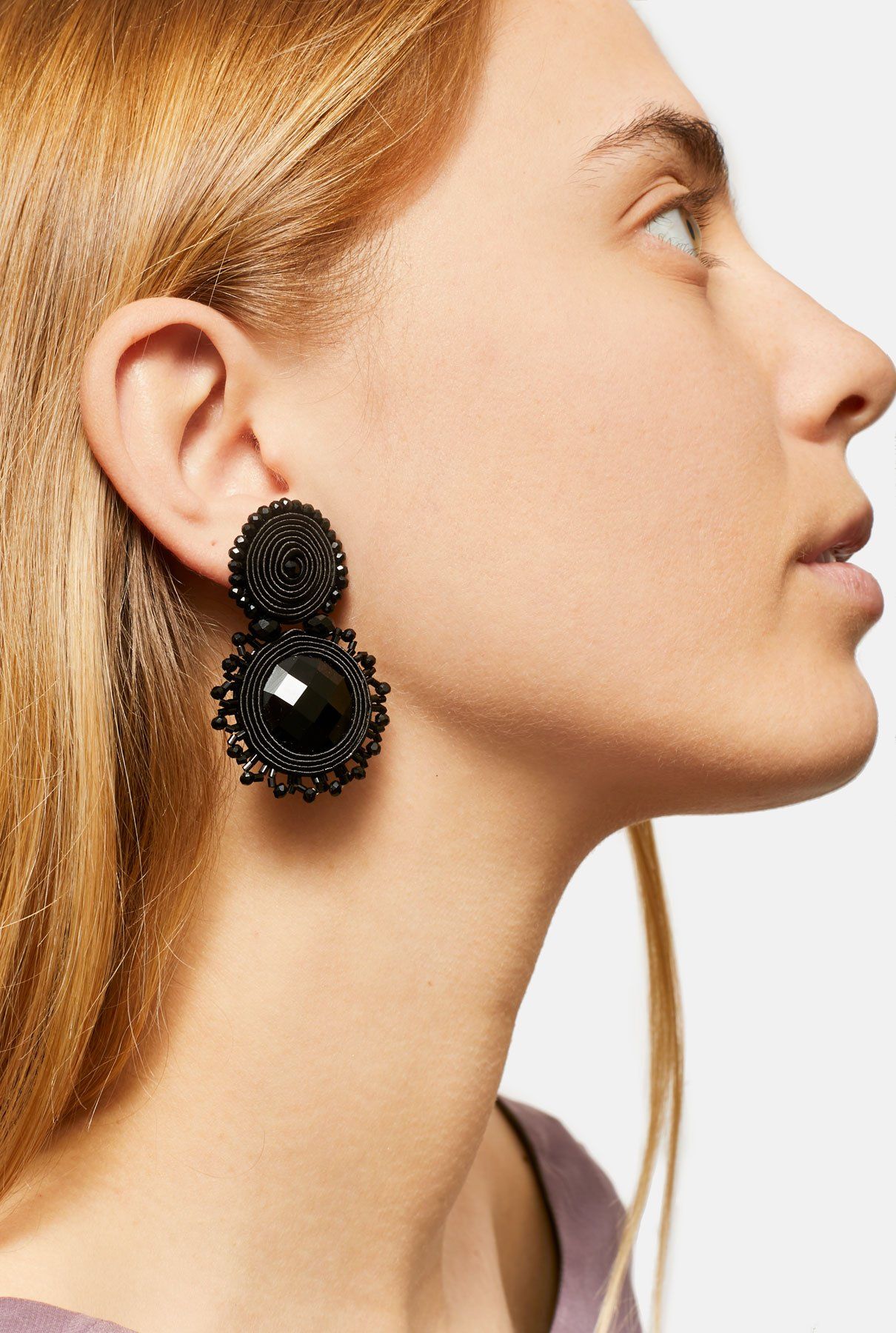Caviar earring Musula Jewels 