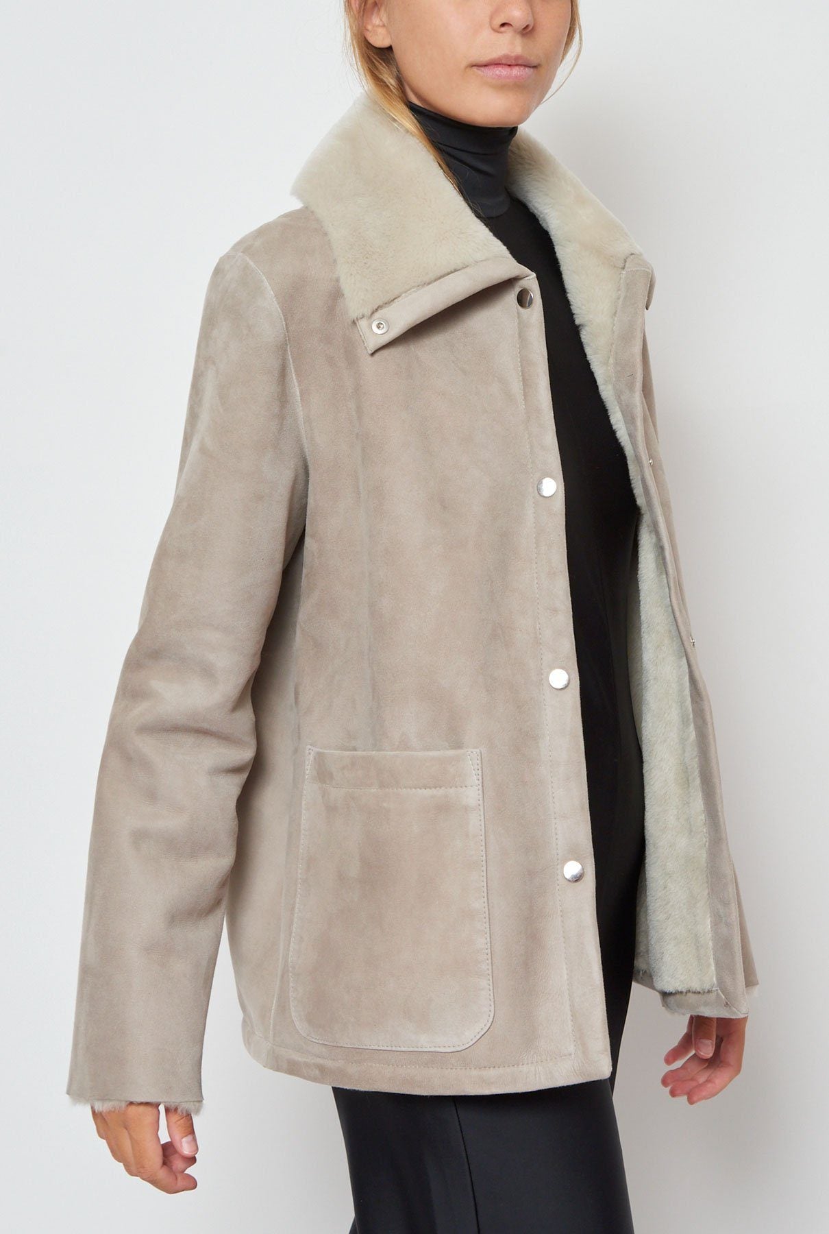 Chaqueta piedra jacket Miguel Marinero 