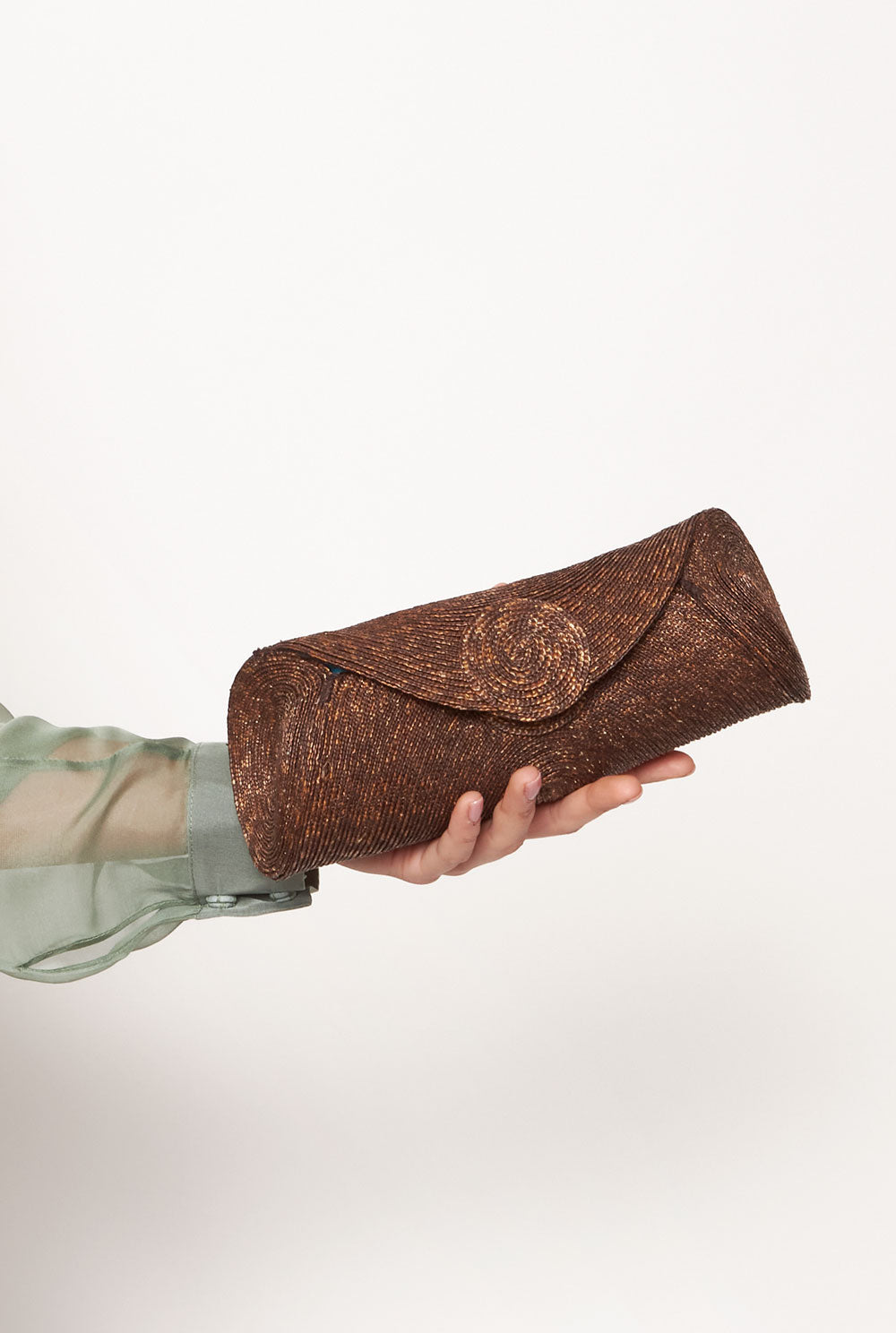 Clutch marron 2025