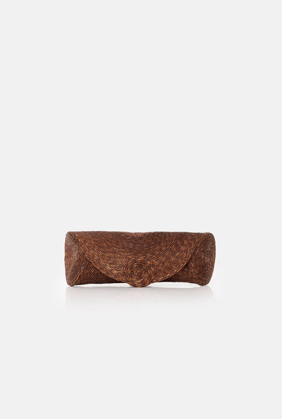 Clutch Lola Marrón · Nana Golmar