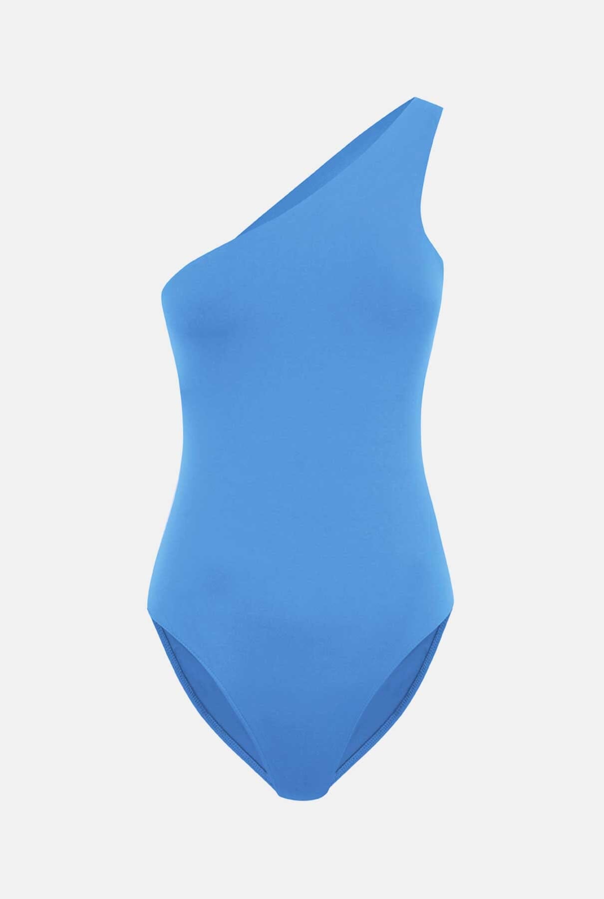 Cross Blue Swimsuit Swimwear MUR Swimwear 