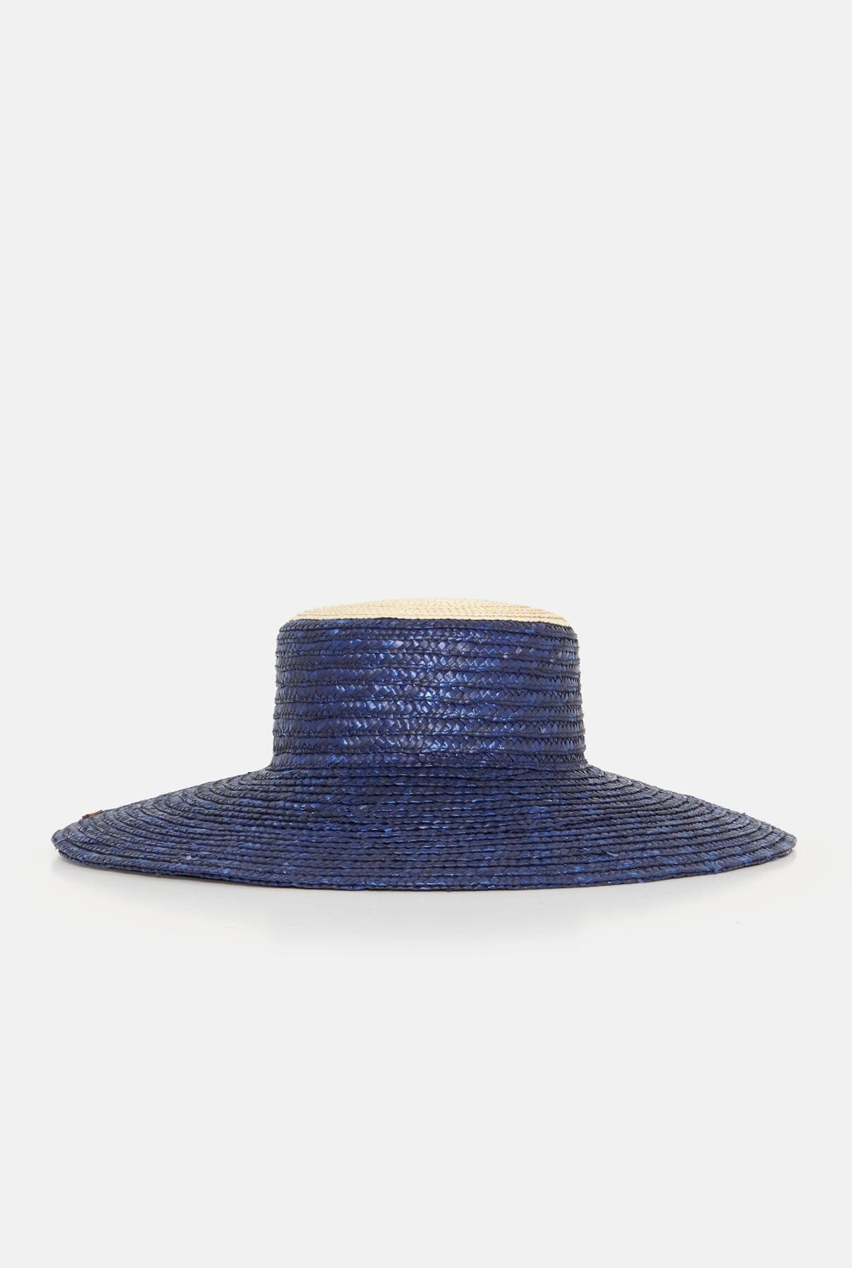 Cuchi blue and white Hats Zahati 