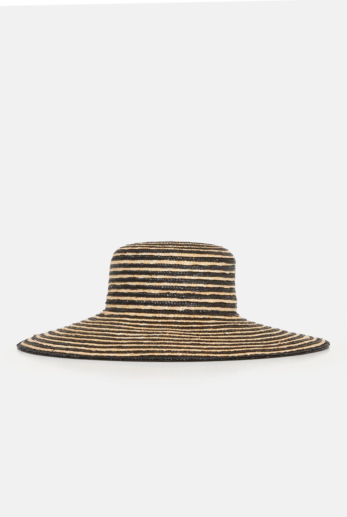 Cuchi Spiral black hat Hats Zahati 