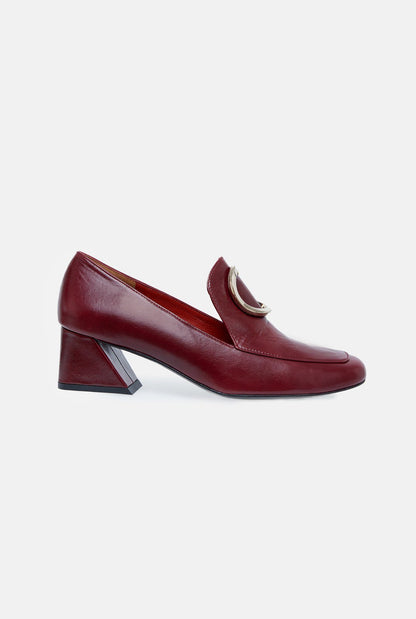 Danielle Burgundy shoes Culto 1105 