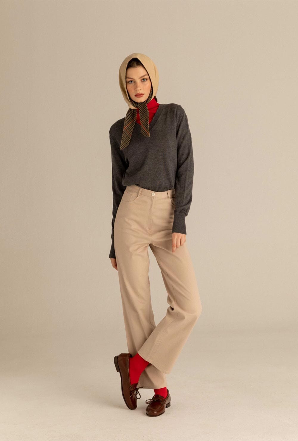 Dexter Trousers Trousers Kolonaki 