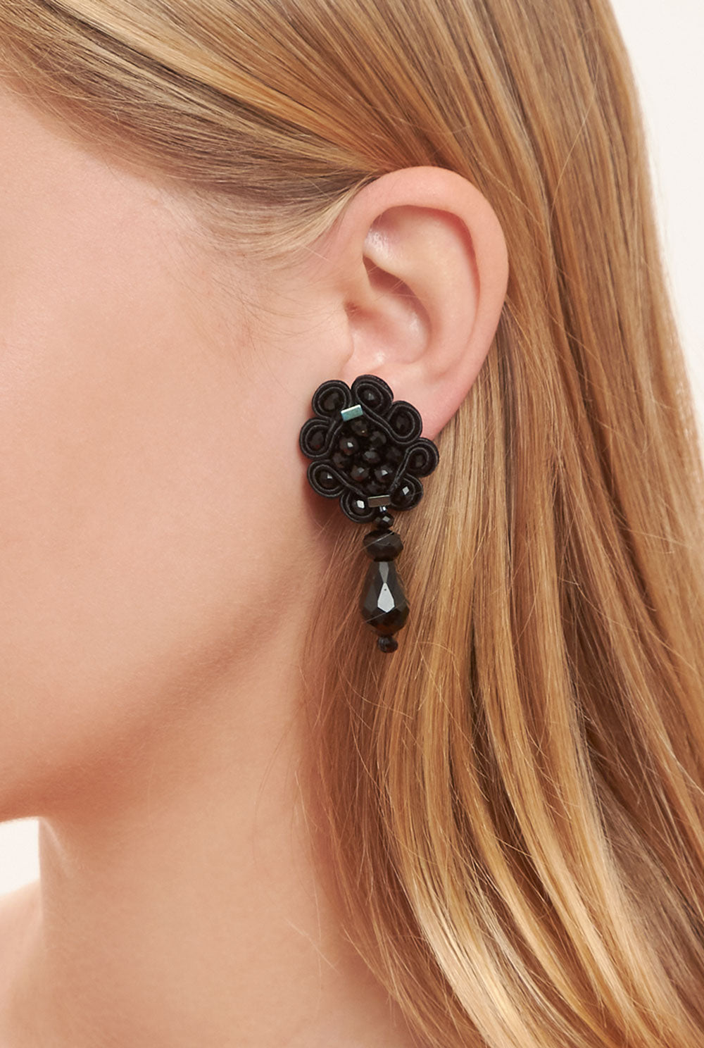 Dinner with caviar Earrings earring Musula Jewelry 