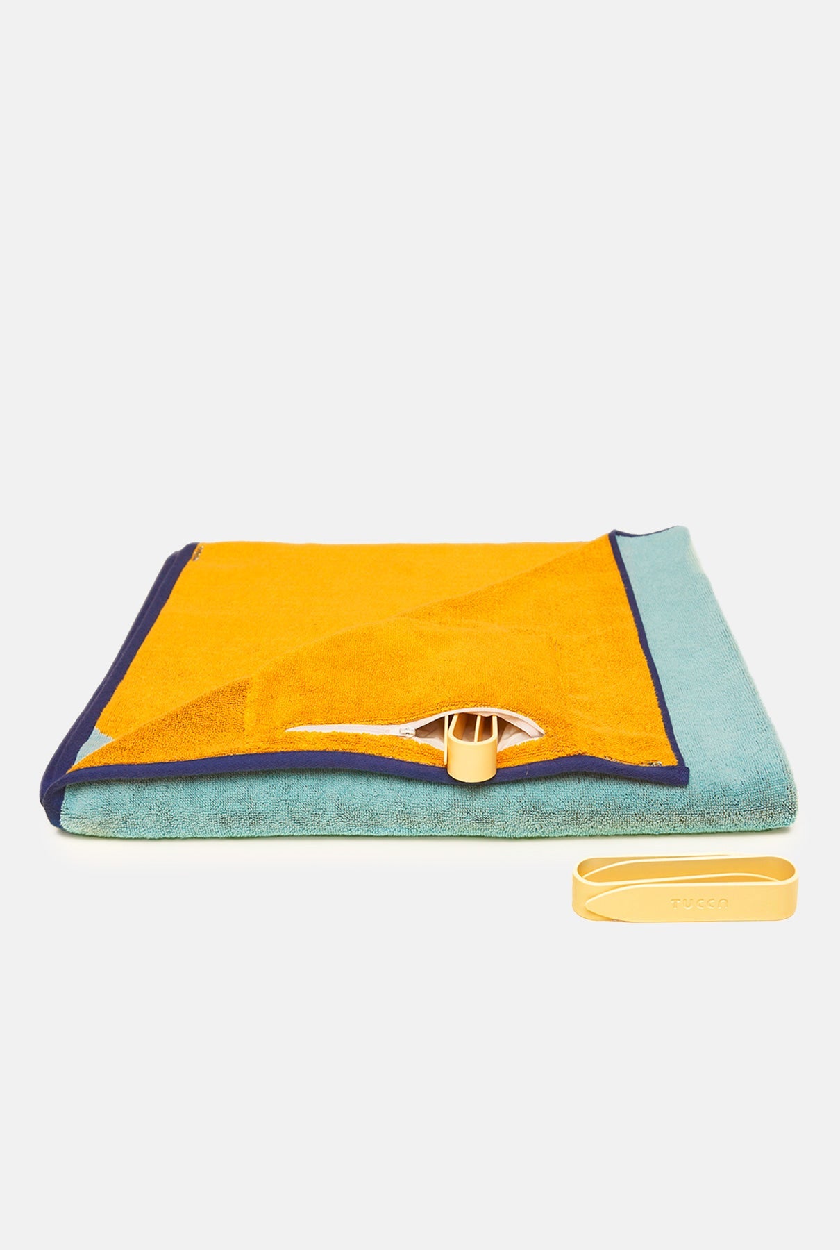 Dune towel - 100% Organic towel TUCCA 