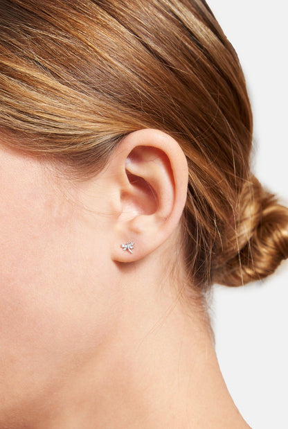 Earrings mini tombo earring Gold & Roses 