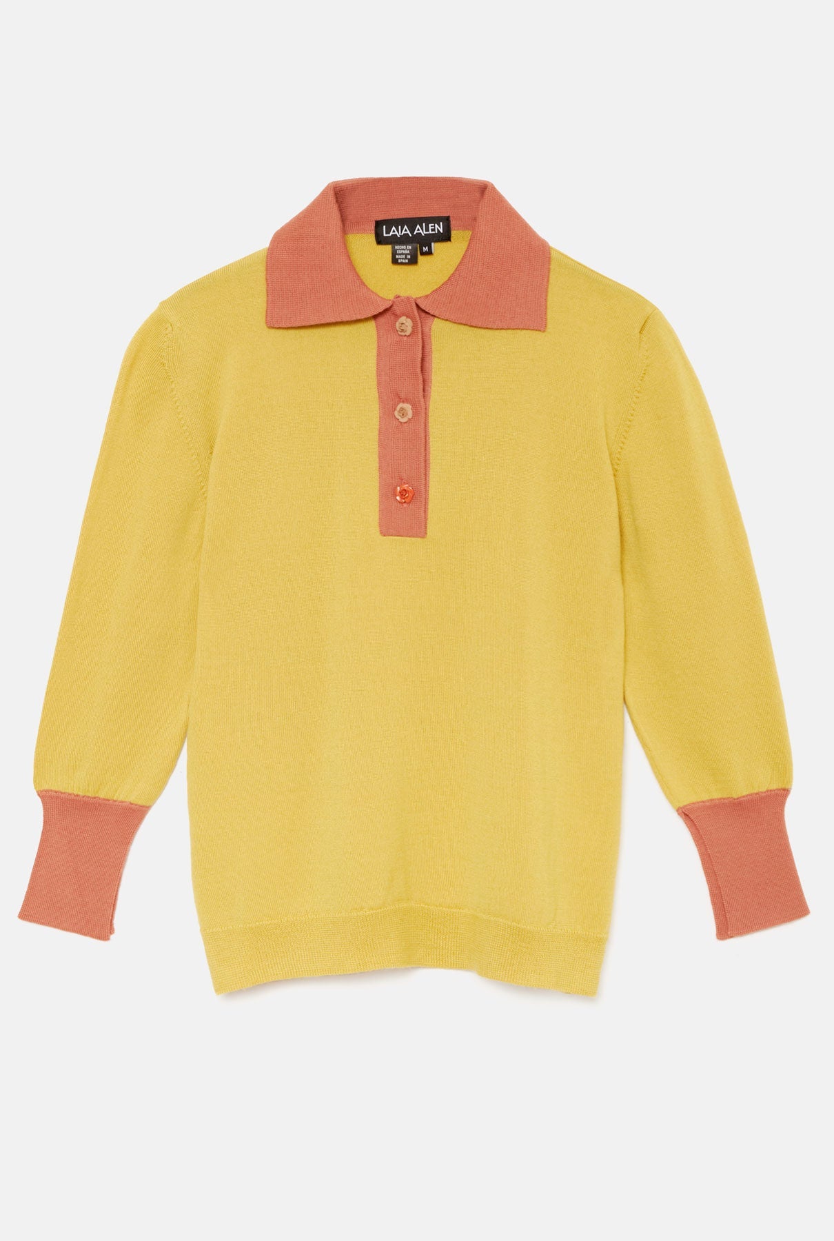 Emily Yellow T-Shirts & tops Laia Alen 