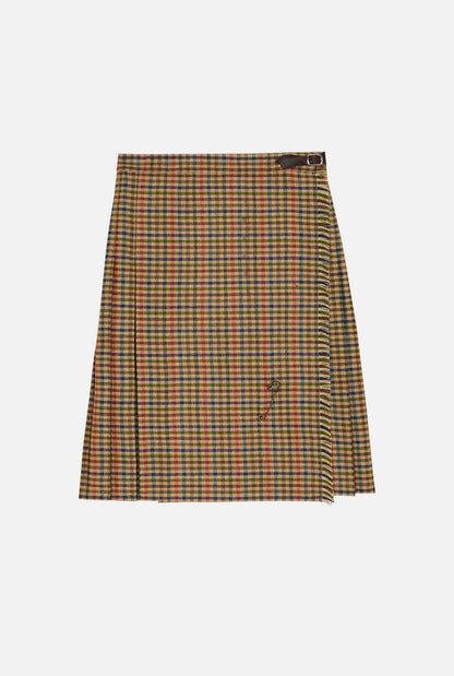 Falda Fleta Skirts Kolonaki 