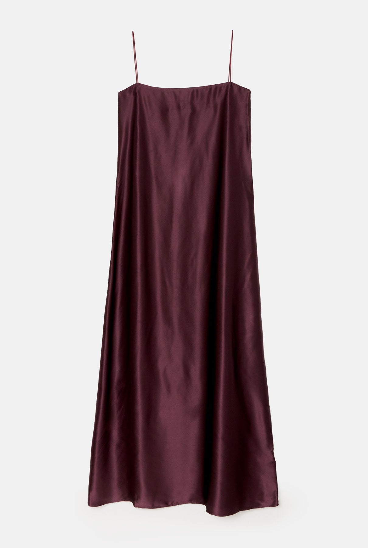 Flor extralong dress purple Dresses Atelier Aletheia 