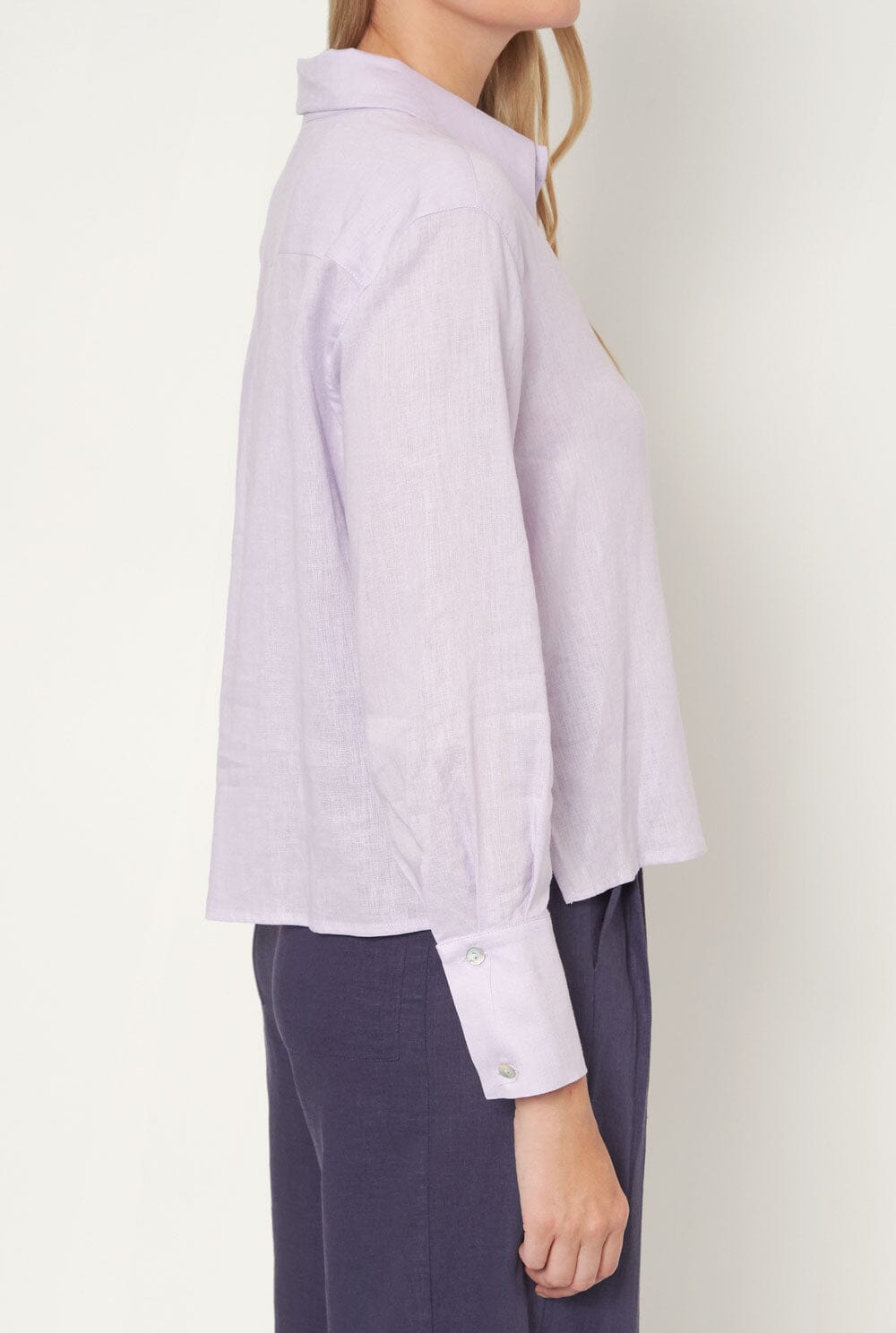 Francesca Lilac Shirts & blouses Culto 1105 