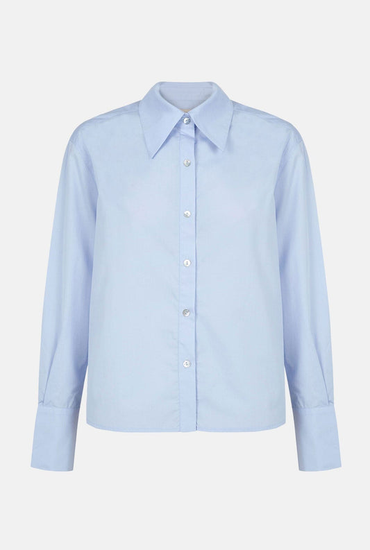 Francesca Sky Blue Shirts & blouses Culto 1105 