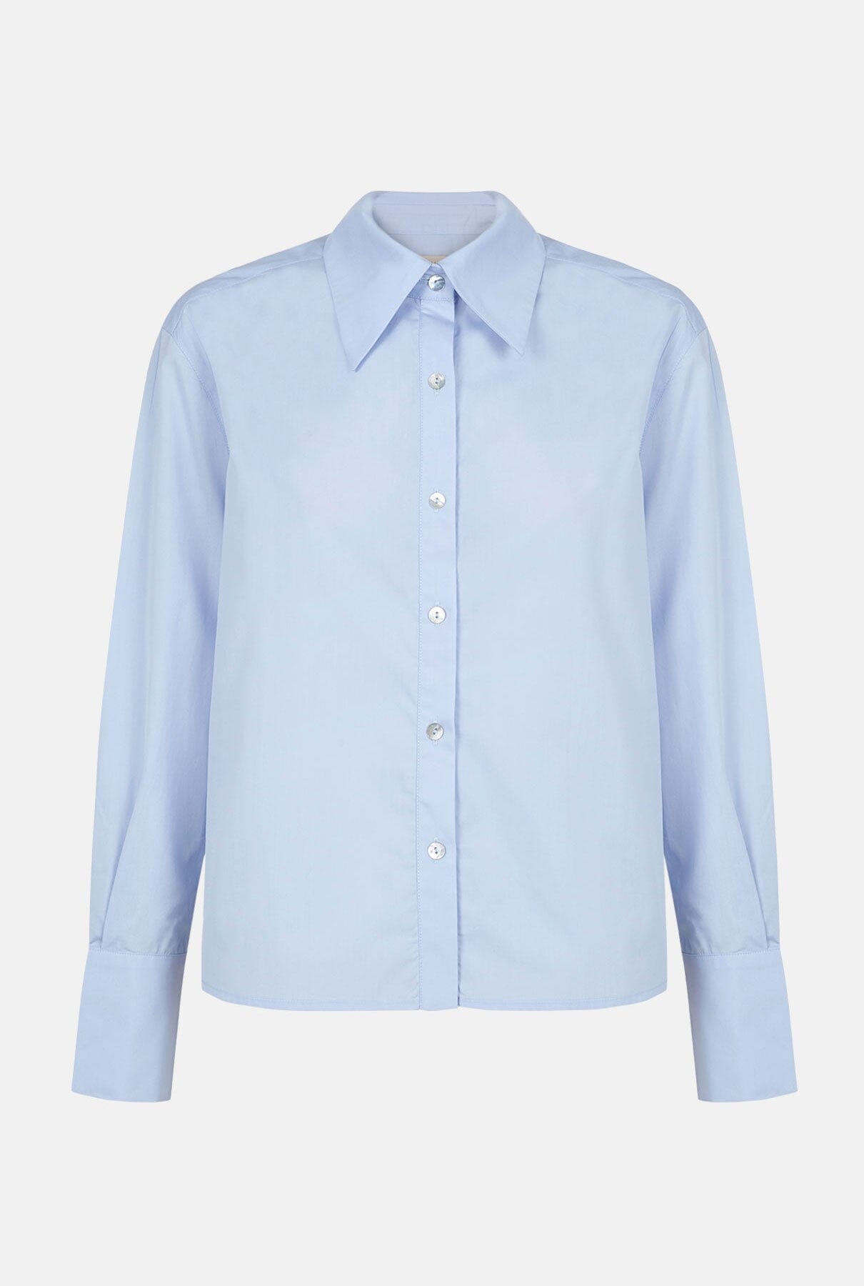 Francesca Sky Blue Shirts & blouses Culto 1105 