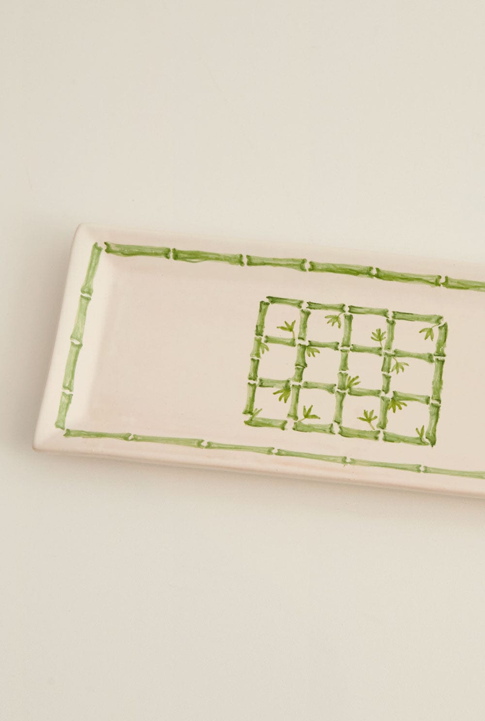 fuente rectangular Tableware IUKA 