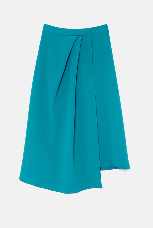 Galana skirt turquoise Skirts Ulises Mérida 