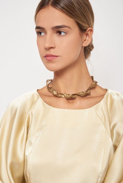 Garbiñe necklace necklace Joaquin Blanco 