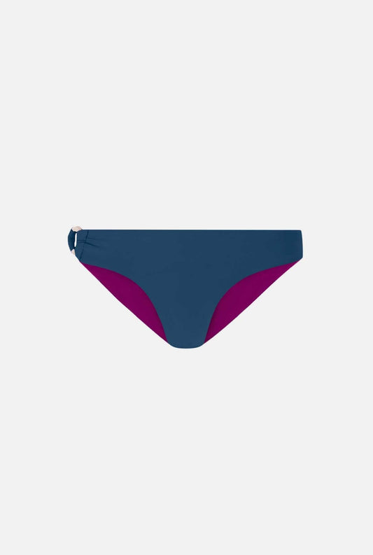 Guampa Bluish Bikini Bottom Swimwear MUR Swimwear 
