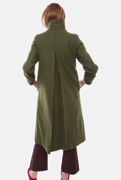 Isobel Coat - Pre Order coat Kolonaki 