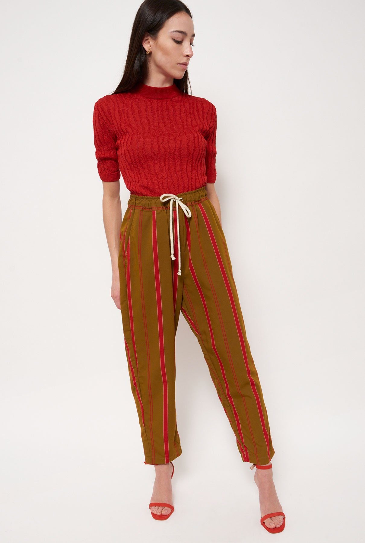 Jackie trousers - Pre order trousers Amlul 