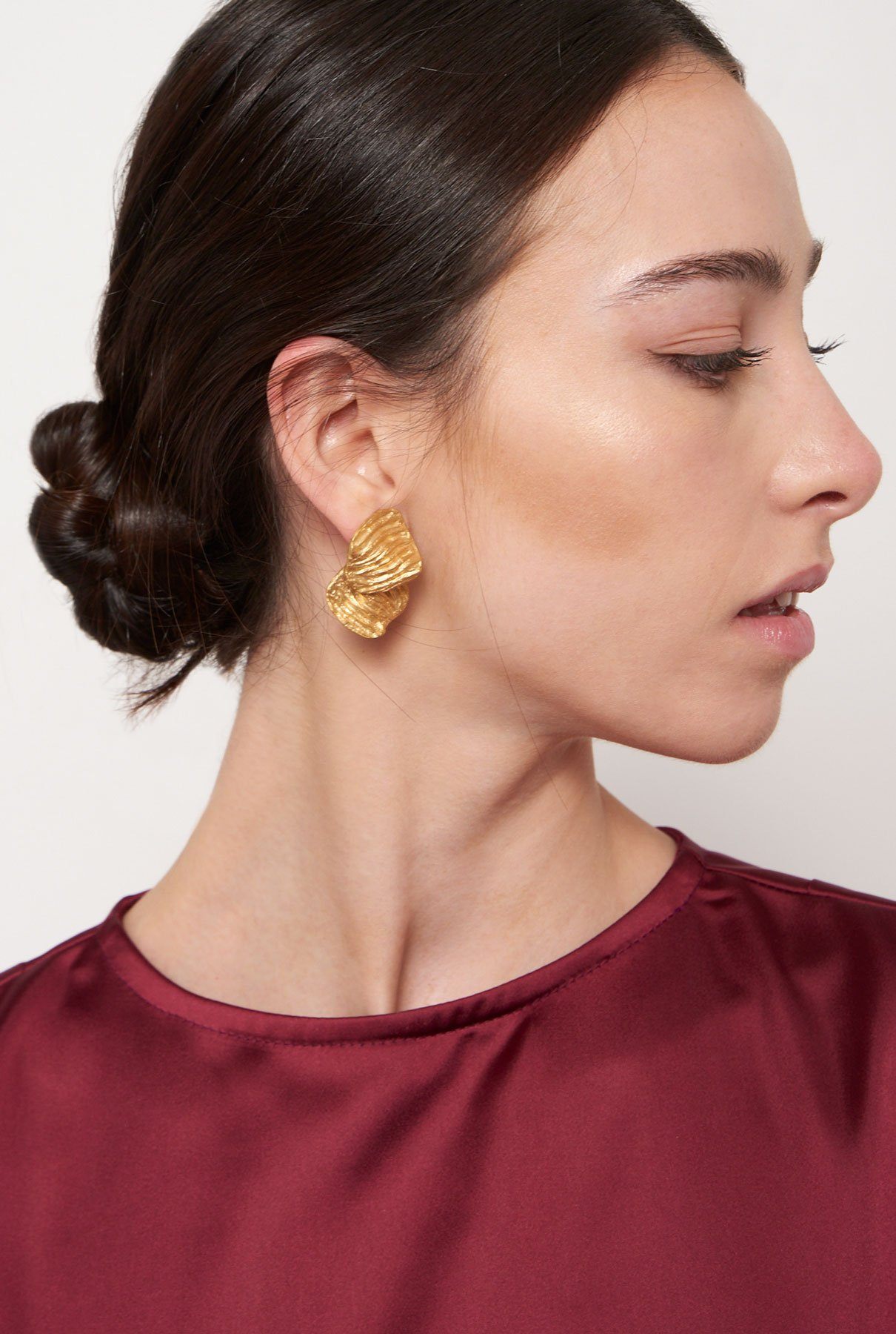 Juntas earrings Earrings Mikana 