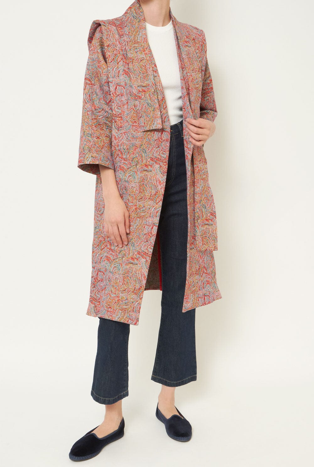 Kimono Margarita Coats Julise Magon 