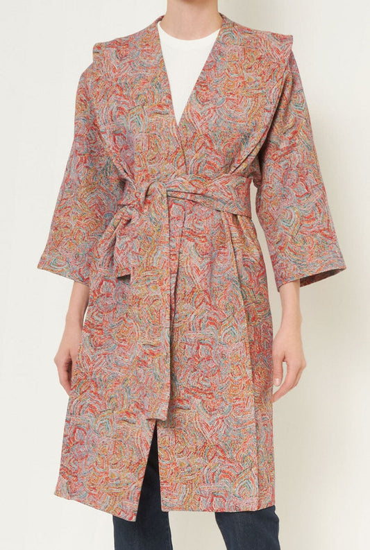 Kimono Margarita Coats Julise Magon 