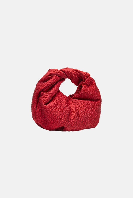 Lauren Bag - Brocade Red Hand bags Laia Alen 