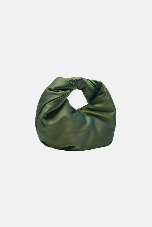 Lauren Bag - Forest Green Hand bags Laia Alen 