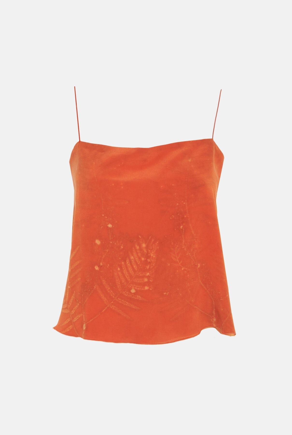 Macarena Orange Top T-Shirts & tops Atelier Aletheia 