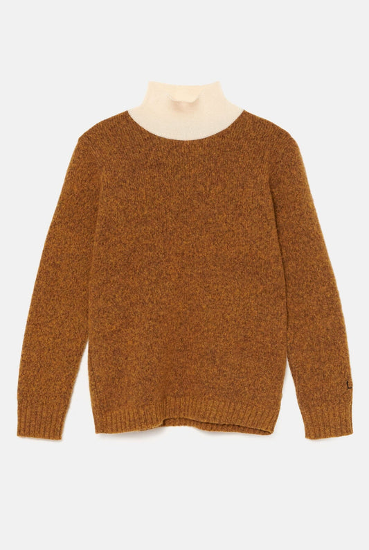 Maria turtle neck Sweaters Laia Alen 