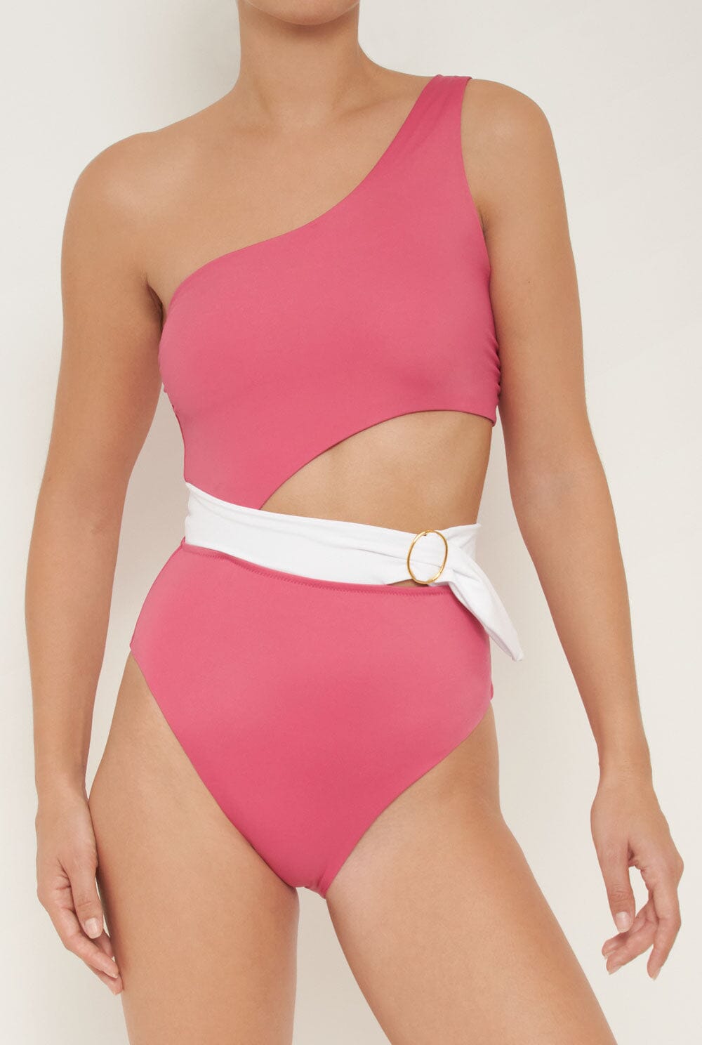 Martha pink swimsuit Swimwear Wapa Swimwear 