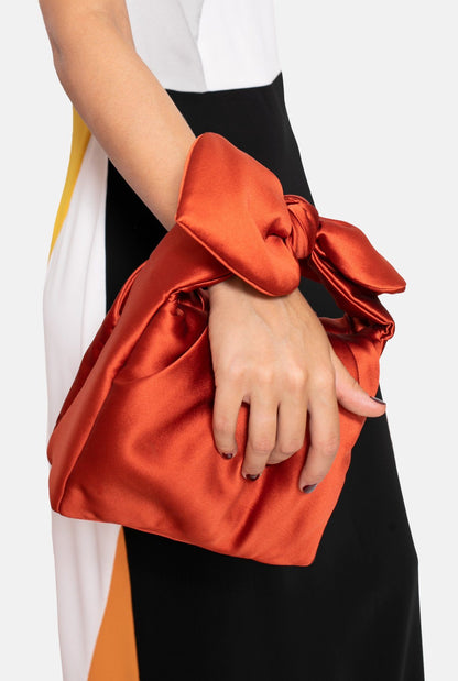 Mary Orange-Exclusive for ES Fascinante bag Laia Alen