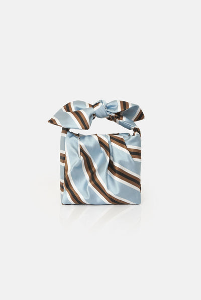 Mary Bag Stripe Blue · Laia Alen
