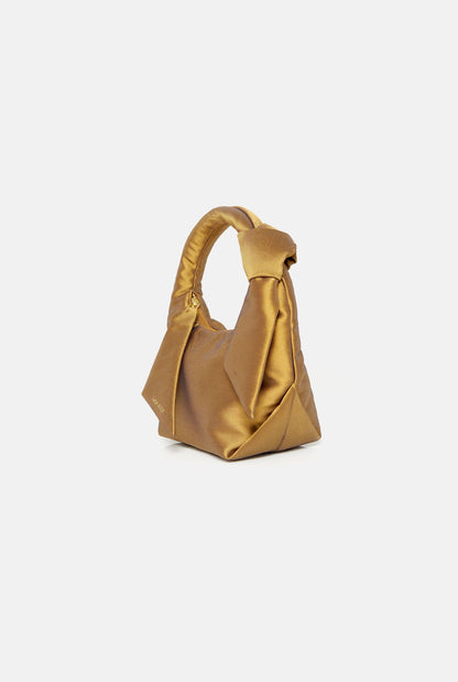 Matti bag gold Mini bags Laia Alen 