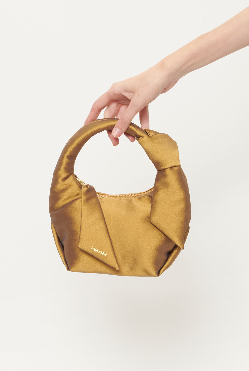 Matti bag gold Mini bags Laia Alen 