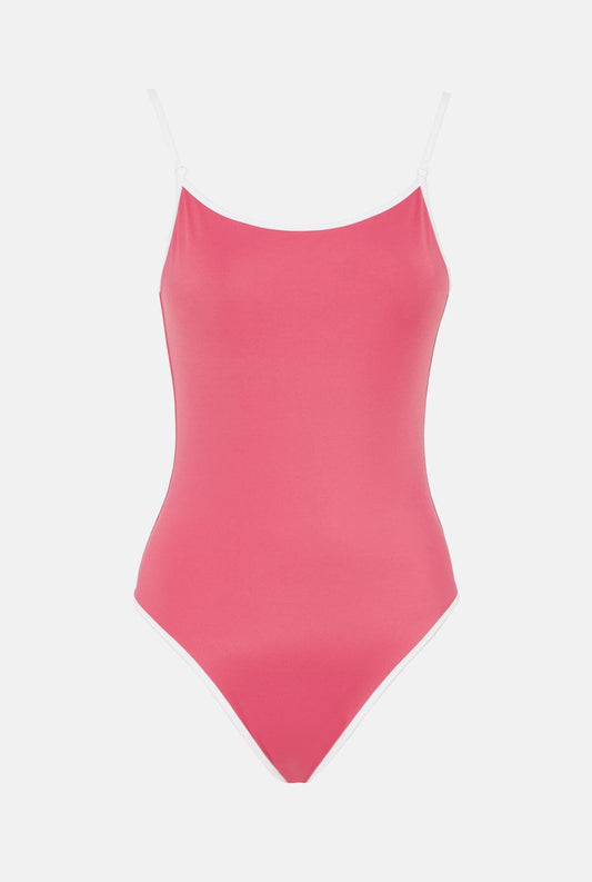 Merce pink swimsuit Swimwear Wapa Swimwear 