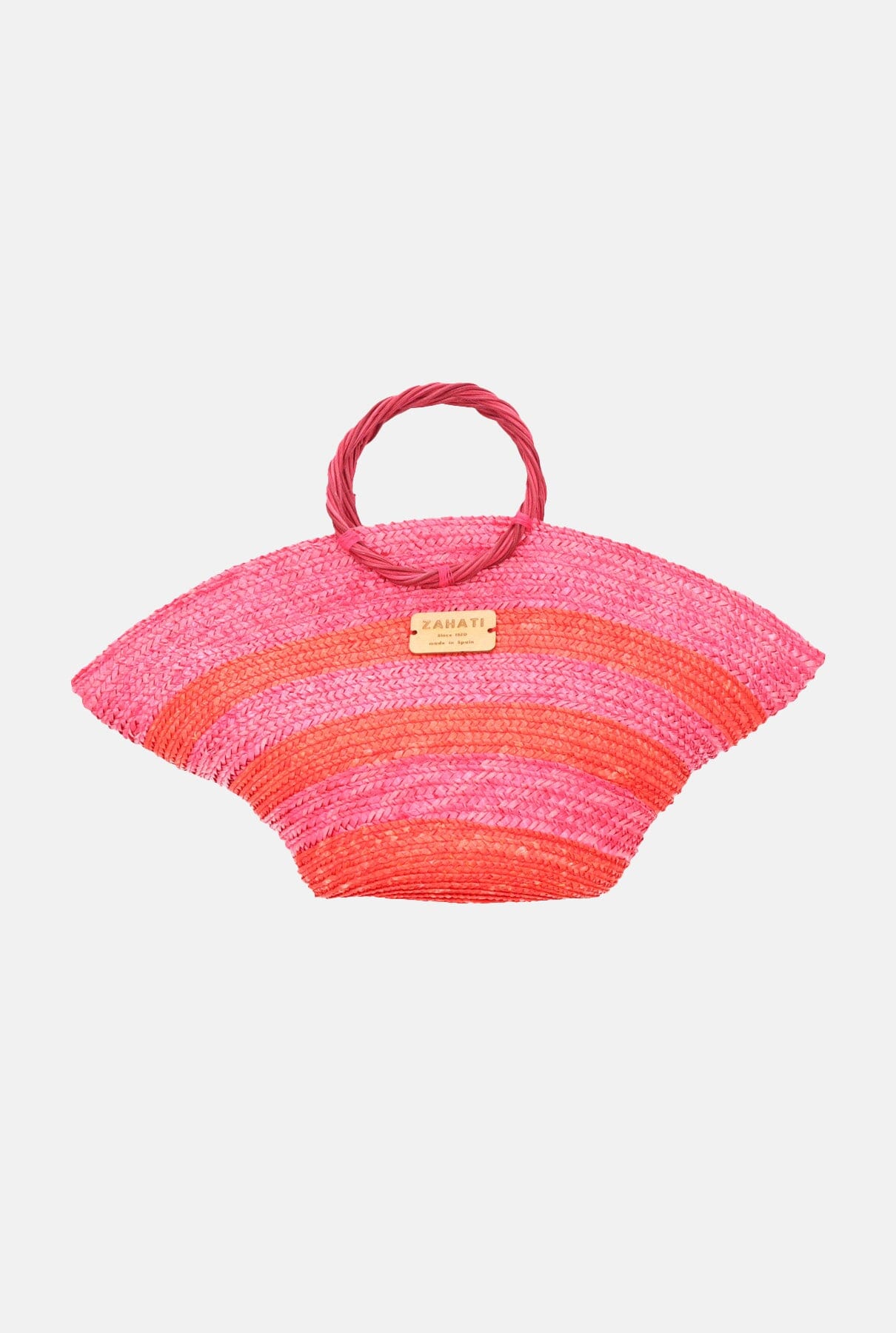 Mini hatbag red and pink Mini bags Zahati 