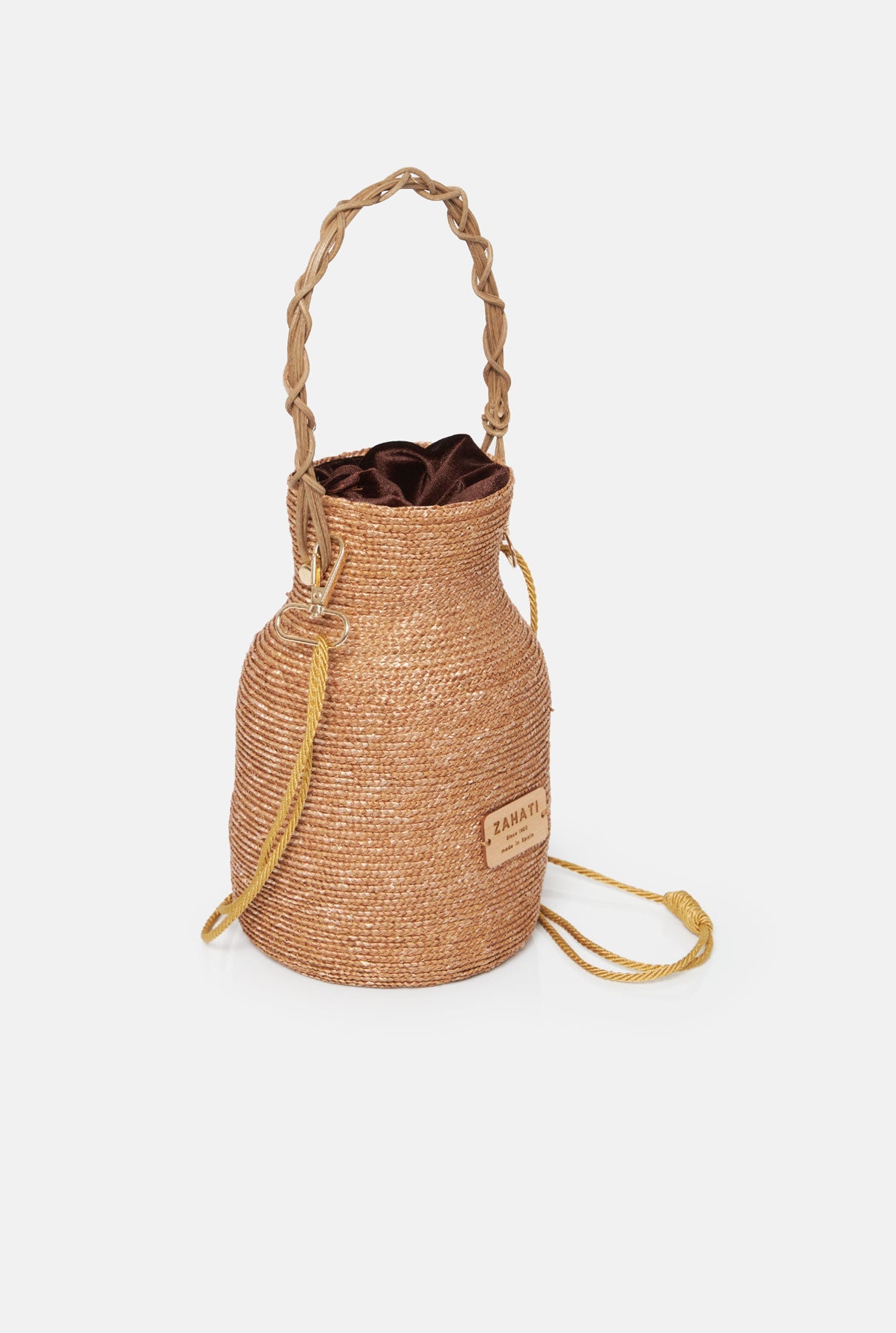 Mini-milk bag camel Shoulder bags Zahati 