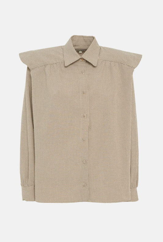Miru Wheat Shirts & blouses Julise Magon 