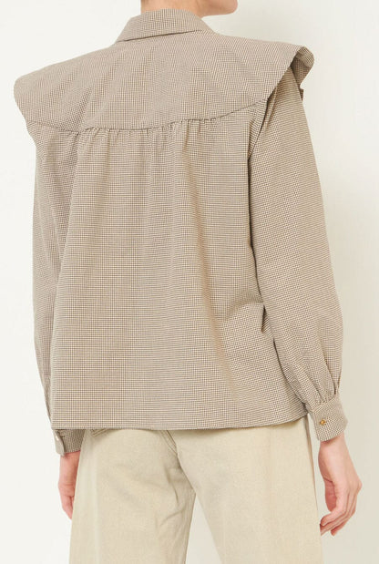 Miru Wheat Shirts & blouses Julise Magon 