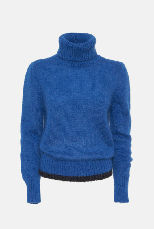 Montse Jumper - Blue Sweaters Laia Alen 